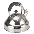 Whistling Stove Top Kettle with Layered Capsule Bottom